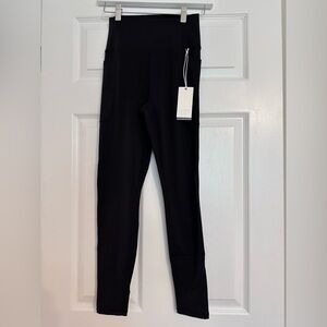 Z Supply Active 7/8 Legging NWT black size S
